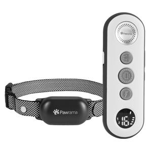 Pawrama 680 Electric Dog Training Collar with Remote