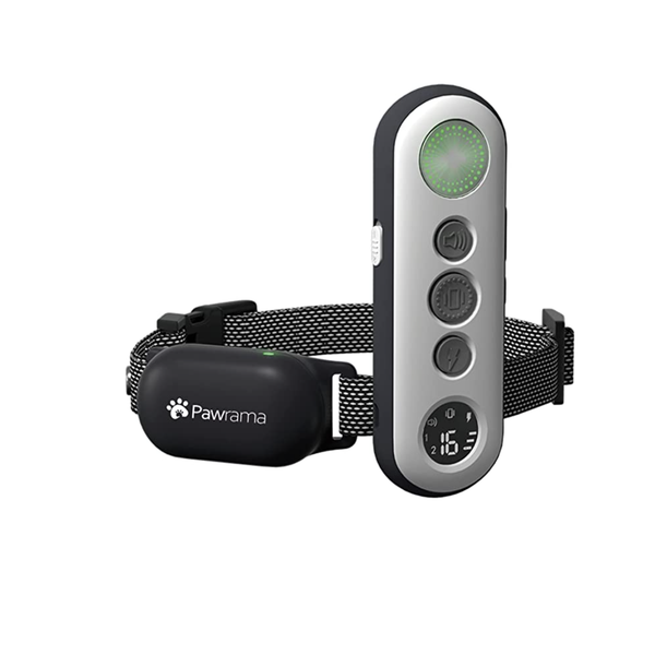 Pawrama 680 Electric Dog Training Collar with Remote